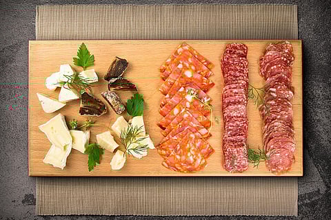 This Healthy Mediterranean Diet Includes Meat to Cater to Western Tastes