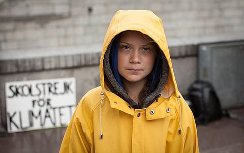 Climate Activists Unite and Support Greta Thunberg Against Her Climate Change Fight