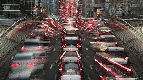Carbon Dioxide Emissions Rising Rapidly: Global Carbon Project Estimate