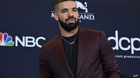 Drake: Spotify’s Most Streamed Artist of the Decade