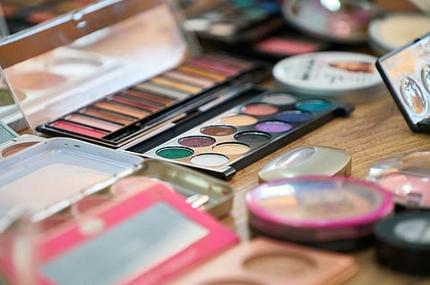 Make-up Products Contain Dangerous Bacteria: Study
