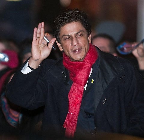 Shah Rukh Khan Shares His Success Mantra