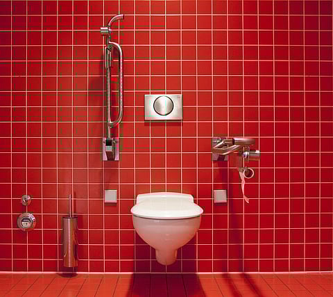 This New Toilet Can Monitor And Improve Health