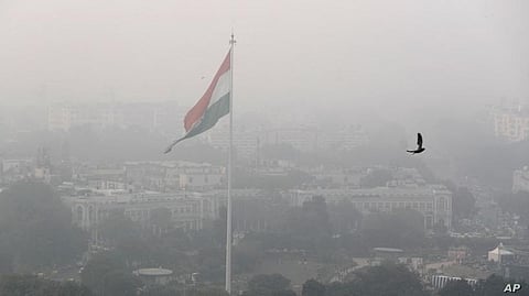 Delhi’s Overall AQI of 470 Reaches in ‘Emergency’ Zone