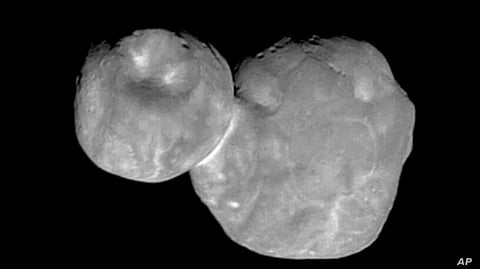 Most Distant World Ever Explored Gets New Name. Check it Here