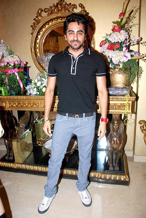 Ayushmann Khurrana: Bollywood’s Unlikely Hit Machine