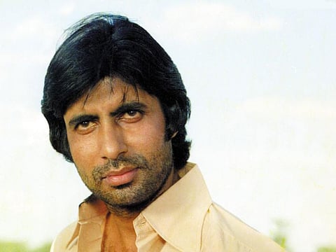 Bollywood Megastar Amitabh Bachchan Completes Five Decades in B-town