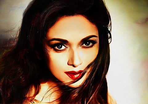 ‘Trolling is a Reality You Can’t Run From’, Says Actress Aditi Rao Hydari