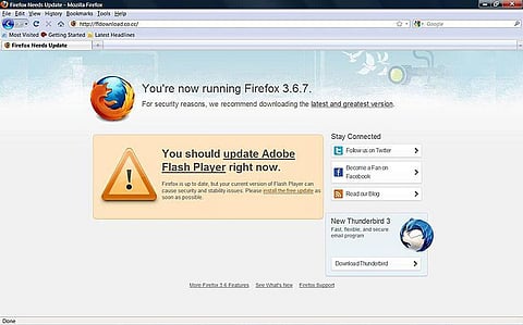 Mozilla Firefox Works to Hide Pop-Up Notifications by Default from Next Year