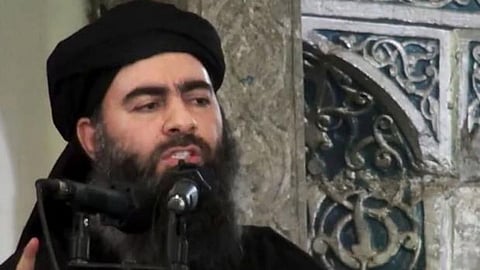 The Death of Abu Bakr Al-Baghdadi