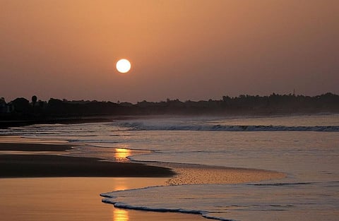 Rise in Sea Level to Affect 36 Million People in India by 2050