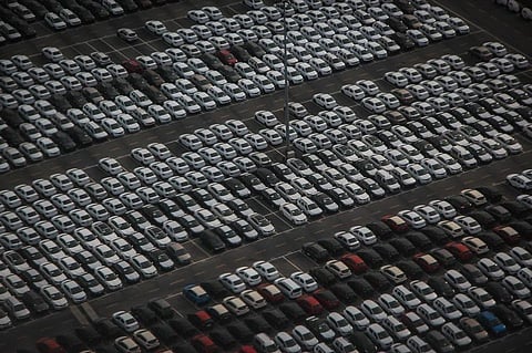 World’s Costliest Parking Space at Hong Kong Sold for almost $1 mn