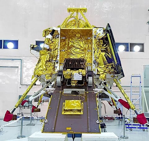 NASA Failed to Trace Chandrayaan 2’s Vikram Lander on Lunar Surface