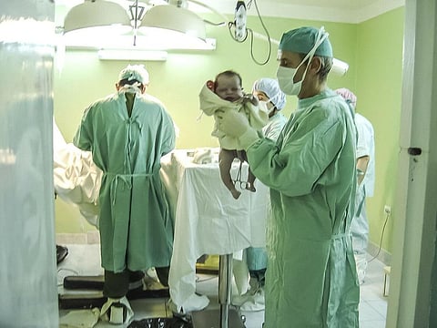 Doctors of PGIMER, Chandigarh among Top 10 in Pediatric Critical Care