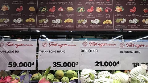 Vietnamese Citizens Looking for Healthful Food Products, Only to End Up with Anything but that