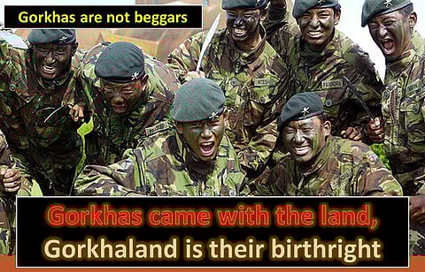 Injustice to Gorkhas in India