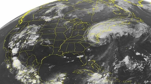 Scientists Discover Mash-Up of Two Feared Disasters – Hurricanes and Earthquakes