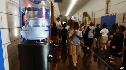 EPA Seeks to Rewrite Rules for Dealing with Lead Pipes Contaminating Drinking Water