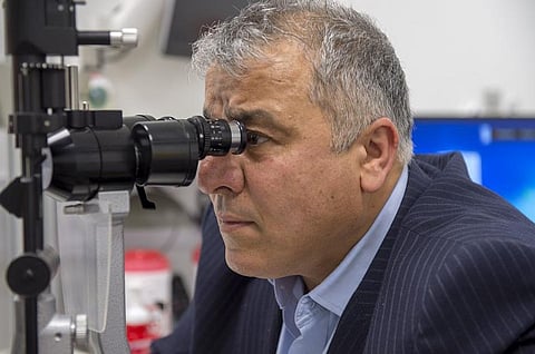 People Do Not Prefer Eye Checkups More Often in India: Study
