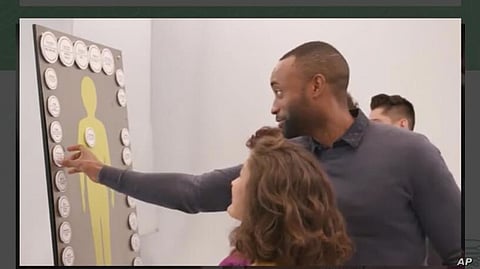 Video Shows People Casually Discussing Gene Editing