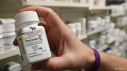 U.S. Government Watchdog Harshly Criticizes Drug Enforcement Agency for its Response to Opioid Crisis