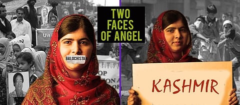 Hypocrisies of Malala and her Party Exposed