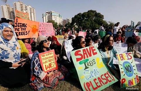 Nearly 1,000 Young People March in Kampala to Protest Land, Forest and Wetland Degradation