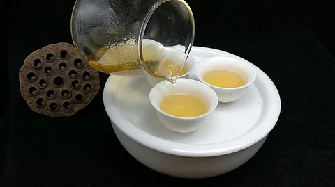 A Brief Guide On The Benefits Of Oolong Tea