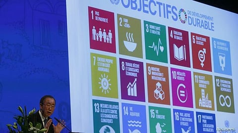 World is Decades Behind Schedule to Achieve Ambitious Goals to Fight Poverty, Inequality and Other Ills