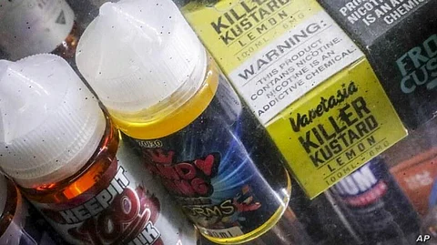 Canada Reports its First Hospitalization for Severe Respiratory Illness Linked to Vaping