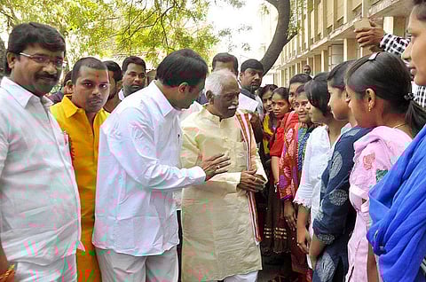 Hyderabad Girls College Lifts Kurti As Dress Code After Protest