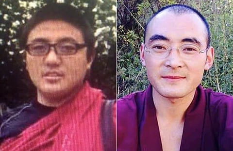Tibetan Monk Sentenced for The Second Time by Chinese Authorities in Tibet