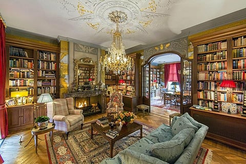 Build Home Library with These Simple Tips and You will Probably Never Want to Leave!