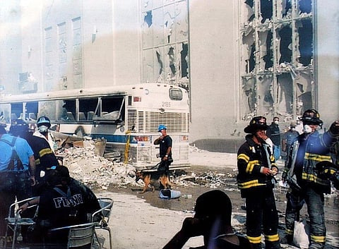 How Americans Are Handling Post 9/11 Trauma