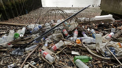 Nano and Microplastics Harming Drinking Water for Humans, Says Study