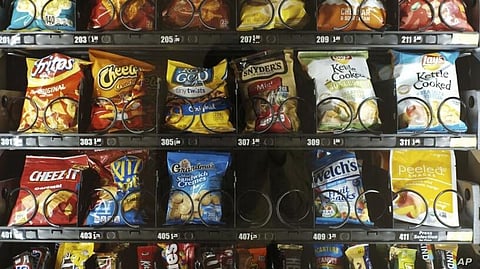 Americans Addicted to Snacks, Food Experts Paying Closer Attention to What that Might Mean for Health