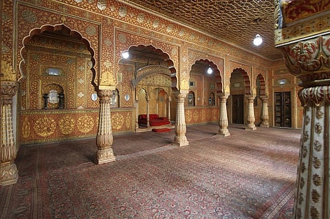 A Visit to The Magnificent Junagarh Fort, Bikaner