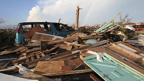 Three-Quarters of Americans See Weather Disasters, Like Hurricane Dorian, Worsening