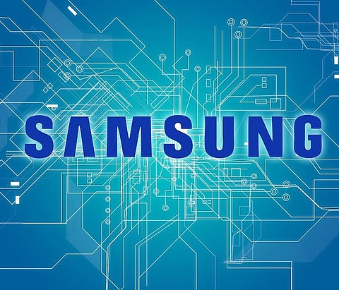 Samsung Electronics Co.’s First Foldable Device Finally Hits the Shelves