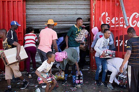 Kenyans among Foreigners Targeted in South Africa Attacks