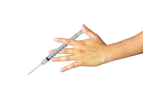 Flu Vaccines Reduce Death Rates For BP Patients