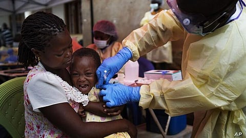 Gavi Appealing for $7.4 Billion to Immunize 300 Million Children in 2021-25