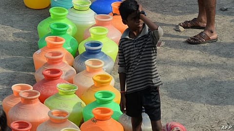 Water Scarcity Not the Only Factor Driving Millions of People from Their Homes Each Year