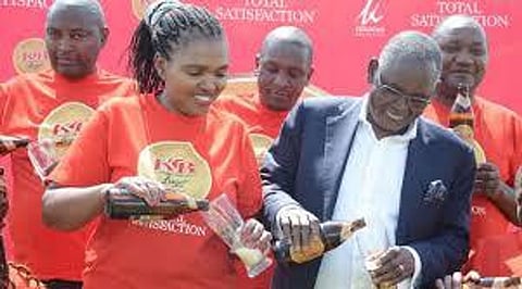 KRA Defends Actions against Keroche Breweries, Denies Unfairly Targeting Local Investors