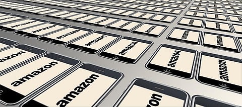 Global E-commerce Giant Amazon Opened Its Largest Campus in Hyderabad