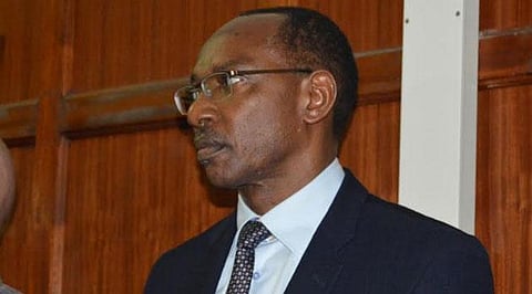 Tycoon Humphrey Kariuki Says Tax Fraud Case Fabricated to Malign Him
