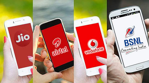 TRAI Data Reveals Jio Gains Subscribers and Vodafone Loses Subscribers