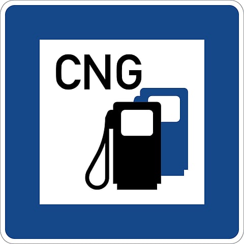 First CNG station Opened in Dibrugarh, Assam
