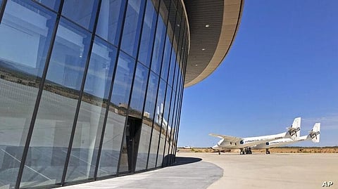 Virgin Galactic to Run its Commercial Flight Operations