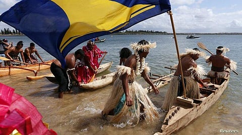 Australia Announces Aus$500 Million ($340 Million) Climate Change Package for Pacific Island Countries